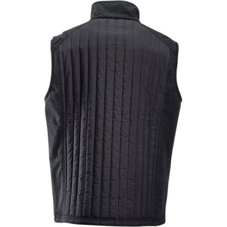 Gillet matelassé anthracite taille XS UNIVERSEL KW5011401911046