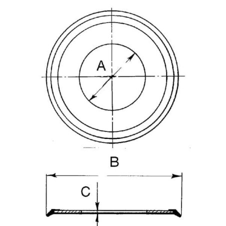 Jeu de joints ADR 9RNQI