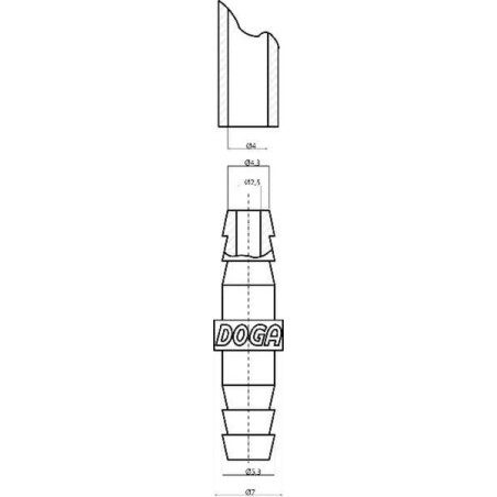 Maillon de fermeture DOGA 100005239C0