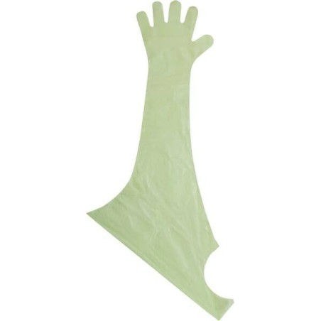 Gants de vétérinaire 120cm FARMA 101001FA