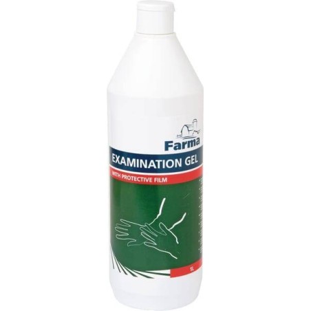 Gel d'examen pour animaux 1L FARMA 106001FA