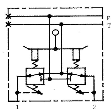 Levier WALVOIL SV10B01G056