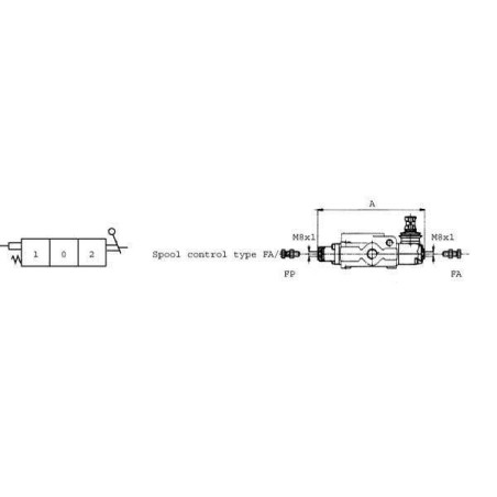 Limiteur WALVOIL SD95BFA