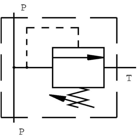 Limiteur WALVOIL VMPX20001