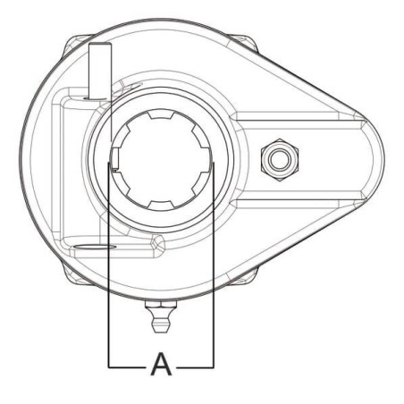 Limiteur WEASLER 580860619