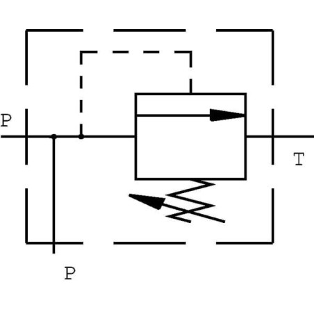 Limiteur WALVOIL VMPB10001