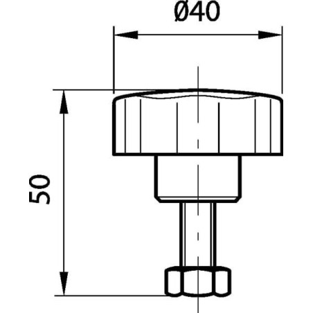 Limiteur WALVOIL VMPB10001