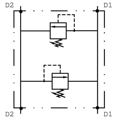 Limiteur WALVOIL VAIL05002