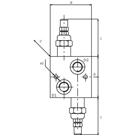 Limiteur WALVOIL VAIL05002