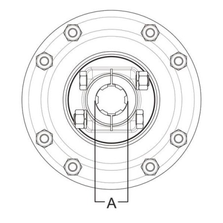 Limiteur WEASLER 560840603