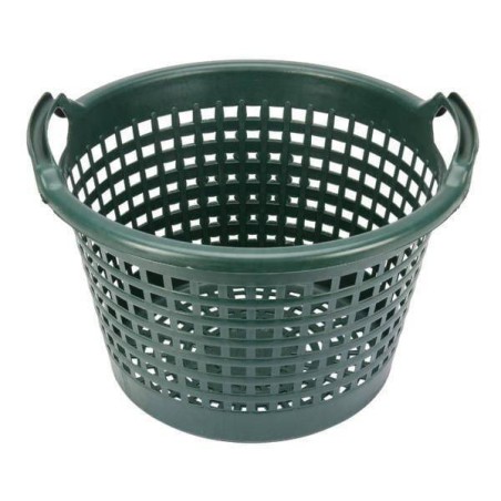 Panier de jardin vert 15Kg UNIVERSEL TZ1313902