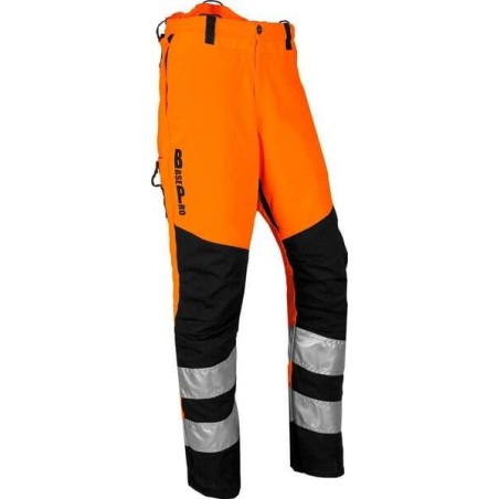 Pantalon forestier orange taille XS SIP 1RQ1OBXS