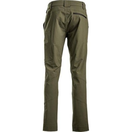 Pantalon homme Active stretch olive taille 4XL UNIVERSEL KW502545002128