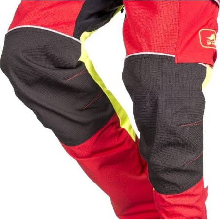 Pantalon sciage Samourai taille L SIP 1SRL830L