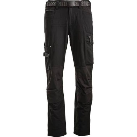 Pantalon stretch 4W noir taille L UNIVERSEL KW202545001098