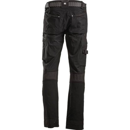 Pantalon stretch 4W noir taille S UNIVERSEL KW202545001085