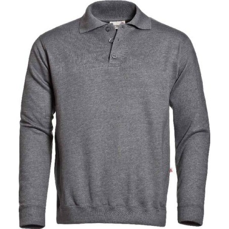 Polo gris foncé taille XL SANTINO C2120119XL