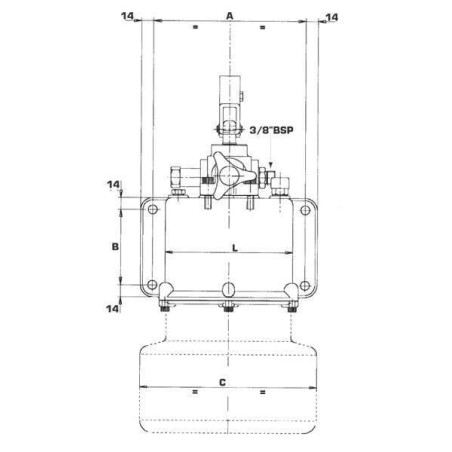 Pompe OMFB PMSD12