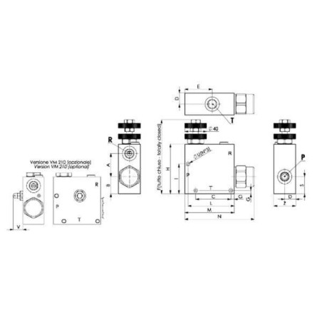 Régulateur FLUIDPRESS FPRF38ST