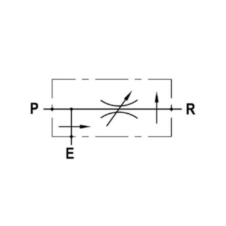 Régulateur FLUIDPRESS FPVP38ST