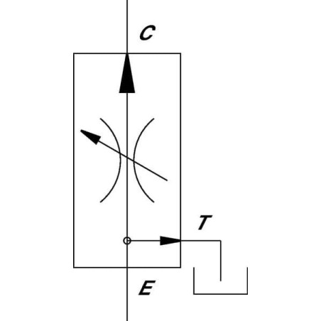 Régulateur WALVOIL VPR3ET05005