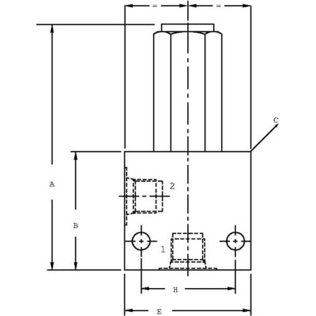 Régulateur DANFOSS CP2001001