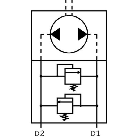 Régulateur FLUIDPRESS FPMD40DF001