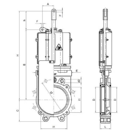 Robinet-vanne MZ ARZO0100100550