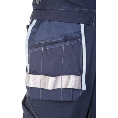 Salopette bleu marine taille 6XL UNIVERSEL KW203450036134