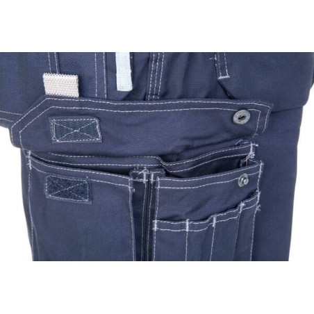 Salopette bleu marine taille XS UNIVERSEL KW203450036075