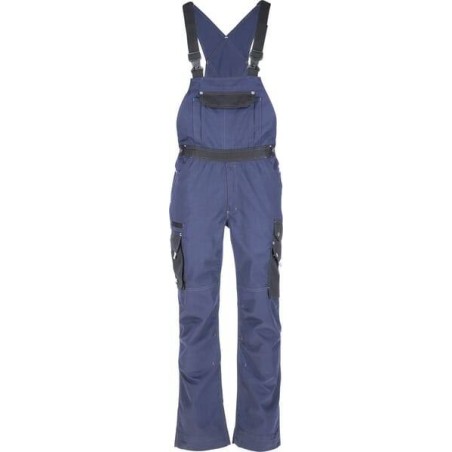 Salopette bleu marine-noire taille 2XL UNIVERSEL KW103024079106