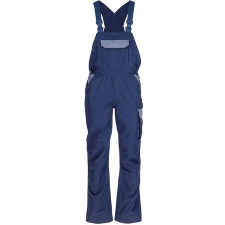 Salopette bleu marine-grise taille 3XL UNIVERSEL KW103030091114