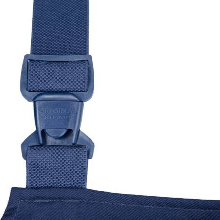 Salopette bleu marine-grise taille 3XL UNIVERSEL KW103030091114