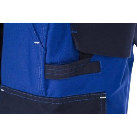 Salopette bleu marine-bleu royal taille 2XL UNIVERSEL KW103030083106