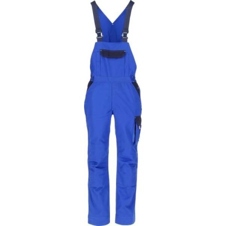 Salopette bleu marine-bleu royal taille 4XL UNIVERSEL KW103030083122