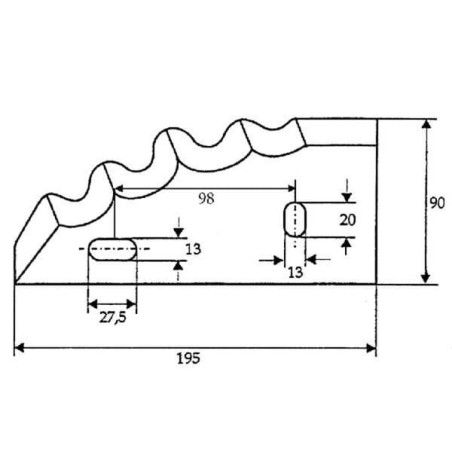 Section UNIVERSEL FM08110