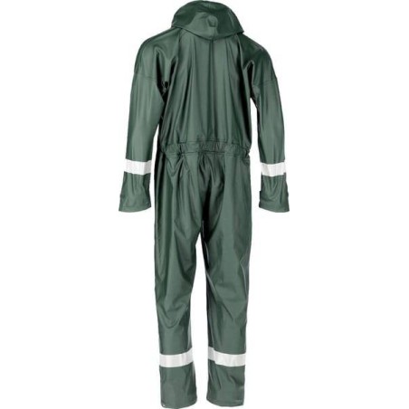 Tenue de pluie, vert XS UNIVERSEL KW3182325044