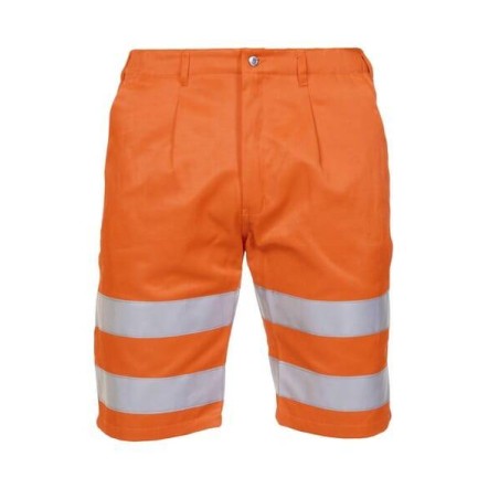 Short Hi-Vis orange taille M HYDROWEAR 044459FO50