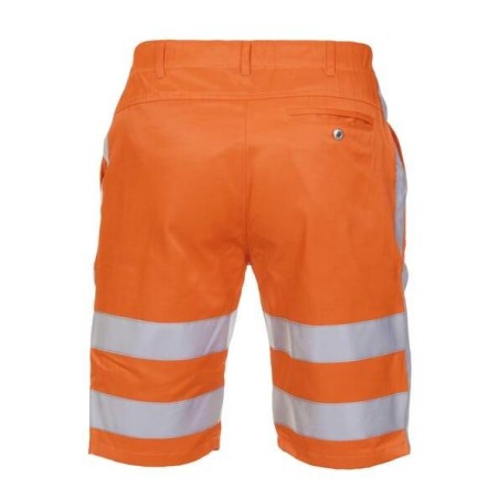 Short Hi-Vis orange taille M HYDROWEAR 044459FO50