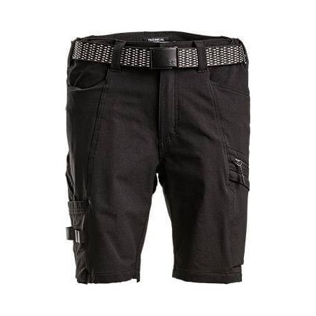 Short stretch noir taille 2XL UNIVERSEL KW202845001114