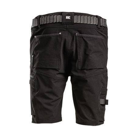 Short stretch noir taille 2XL UNIVERSEL KW202845001114