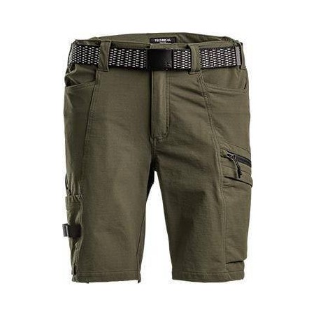 Short stretch vert olive taille M UNIVERSEL KW202845002092