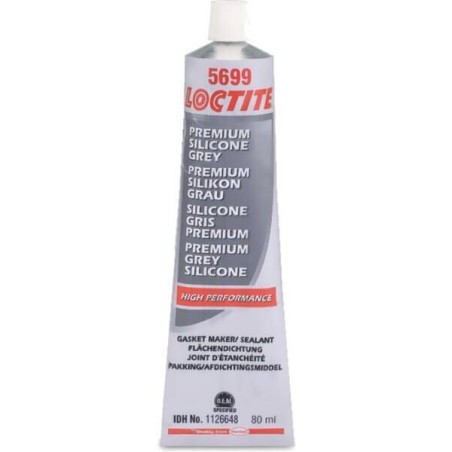 Silicone gris SI5699 - 80mL LOCTITE LC2061022