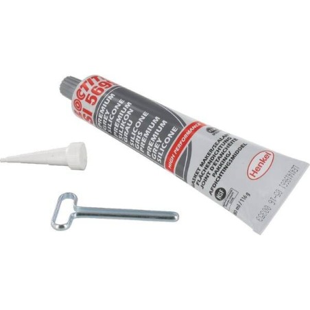 Silicone gris SI5699 - 80mL LOCTITE LC2061022