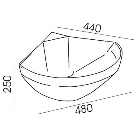 Auge OK PLAST 1620100215