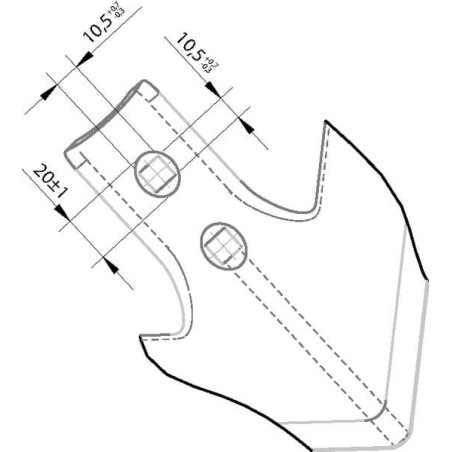 Soc UNIVERSEL CP100308