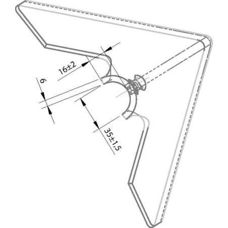 Soc UNIVERSEL CP100308