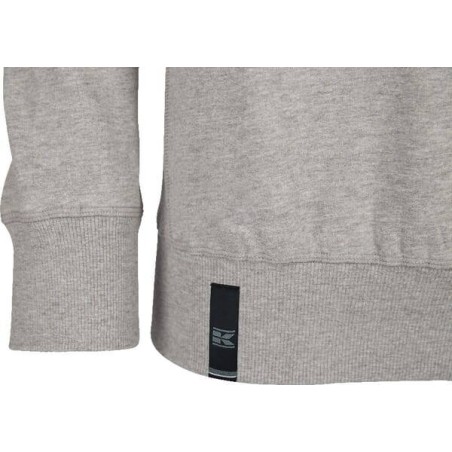 Sweatshirt gris taille 4XL UNIVERSEL KW207610066062