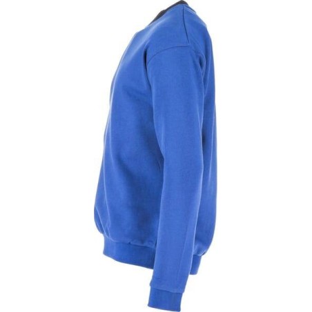 Sweatshirt bleu roi bleu marine taille 6XL UNIVERSEL KW106630083068