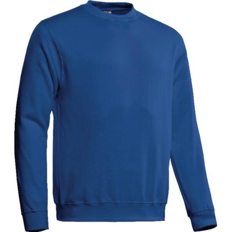 Sweat-shirt bleu cobalt taille 2XL SANTINO C2130452XL